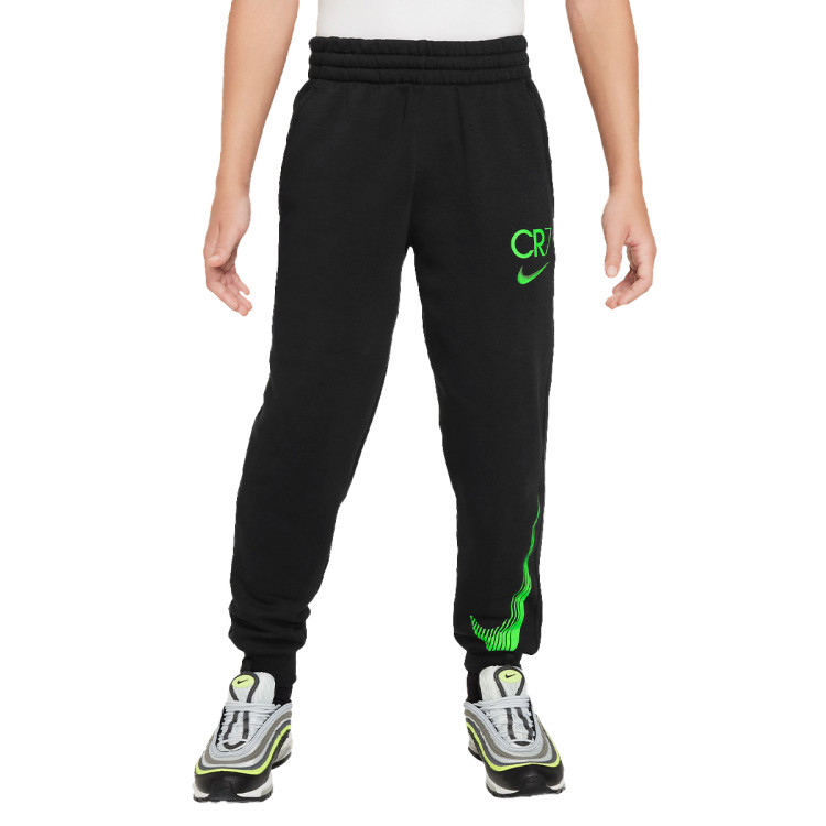 pantalon-largo-nike-cr7-club-fleece-jogger-nino-black-green-strike-0