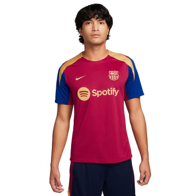 Camiseta Nike FC Barcelona Primera Equipación 2023-2024 Niño Deep Royal  Blue-Noble Red-White - Fútbol Emotion